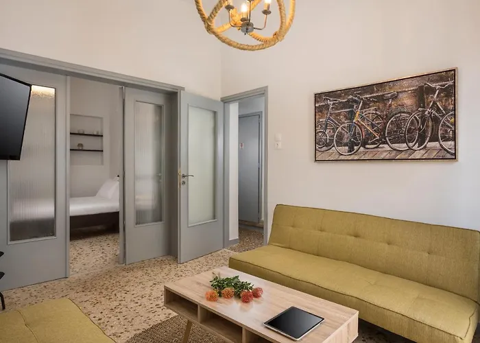 Centro Storico شقة فندقية