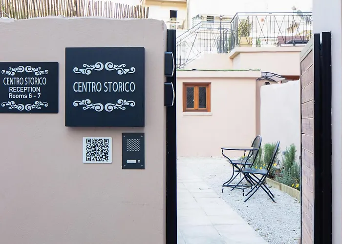 Centro Storico شقة فندقية خانيا