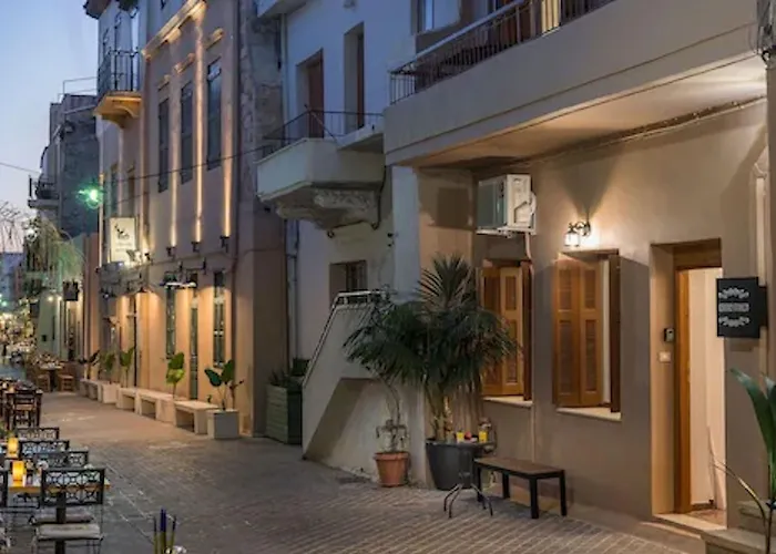 Centro Storico شقة فندقية خانيا