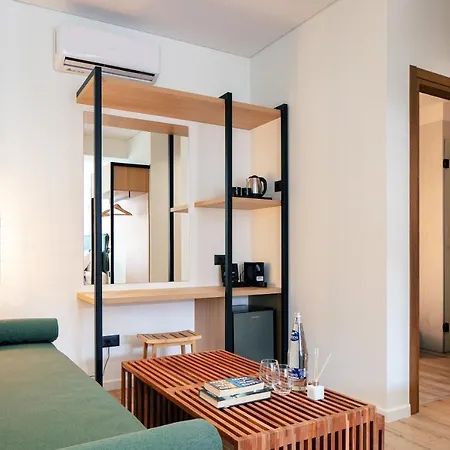 Apartahotel Centro Storico La Canea