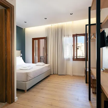 Centro Storico מלון דירות חאניה