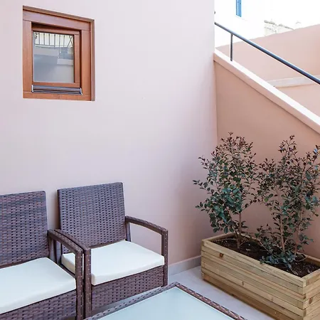 Centro Storico 4* La Canea