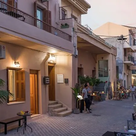 Centro Storico Lägenhetshotell 4*