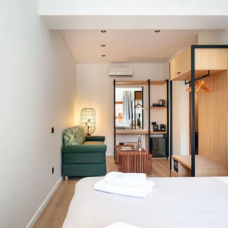 Lägenhetshotell Centro Storico 4*