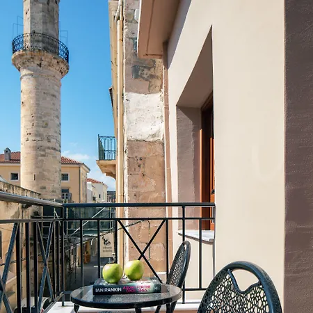 Centro Storico 4* Chania (Crete)
