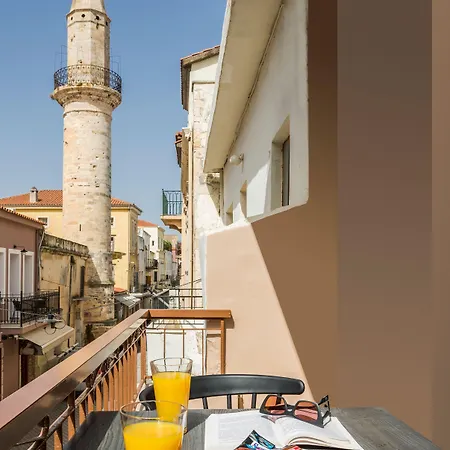 Centro Storico Lägenhetshotell 4*