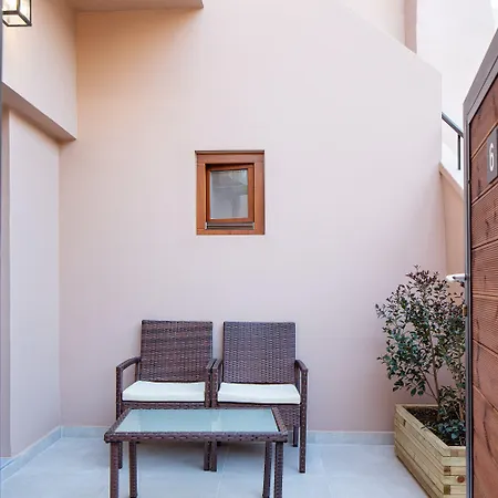 Centro Storico חאניה