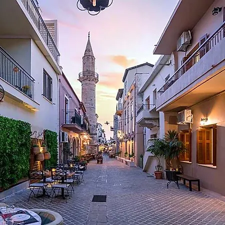 Centro Storico Lägenhetshotell Chania (Crete)