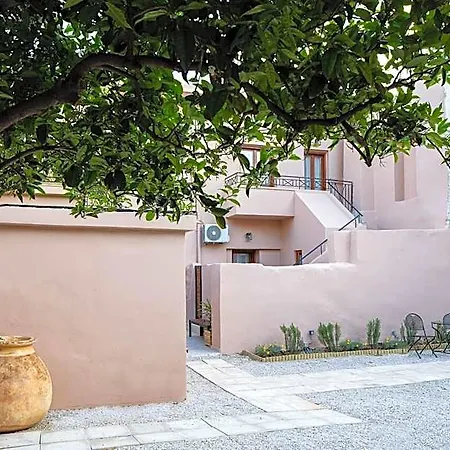 Lägenhetshotell Centro Storico Chania (Crete)