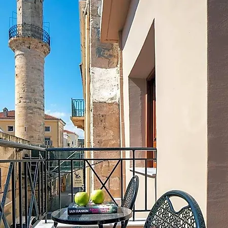 Centro Storico Lägenhetshotell Chania (Crete)