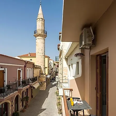 Centro Storico Chania (Crete)