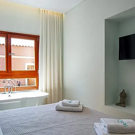 Lägenhetshotell Centro Storico 4*
