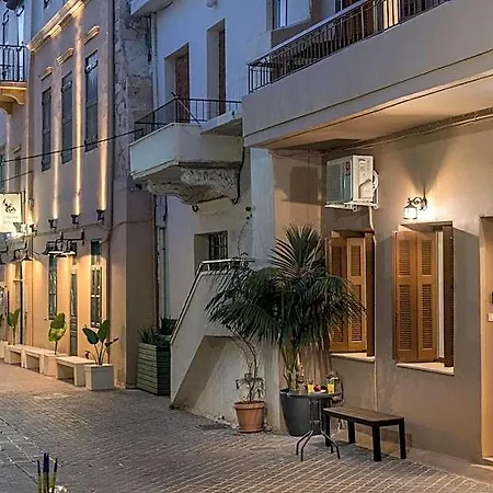 Centro Storico 4* Chania (Crete)