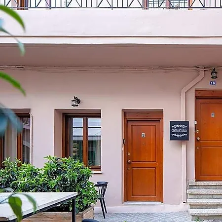 Centro Storico Lägenhetshotell Chania (Crete)