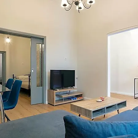 Centro Storico Lägenhetshotell
