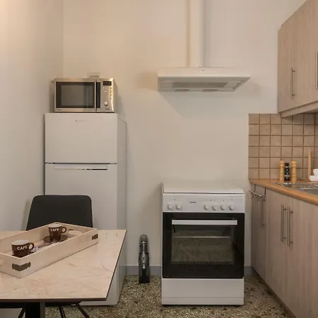 Lägenhetshotell Centro Storico 4*