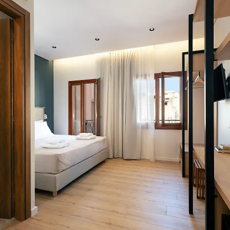 Centro Storico Lägenhetshotell Chania (Crete)