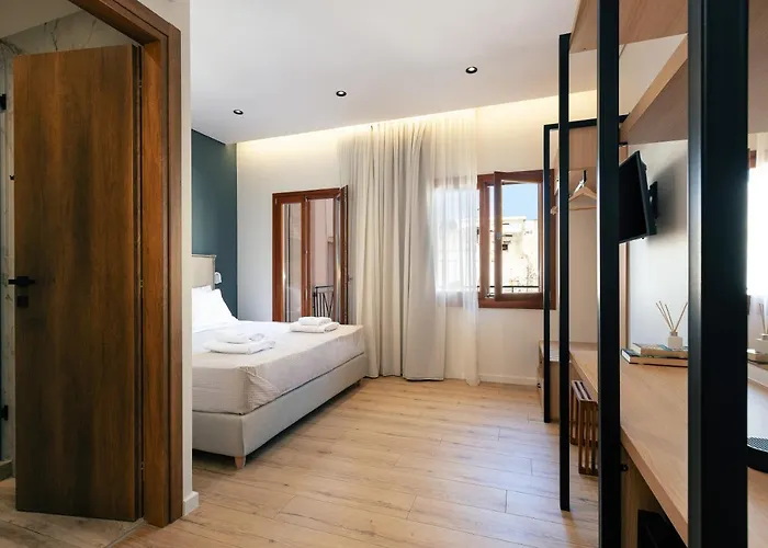 Centro Storico Lejlighedshotel Chania (Crete)