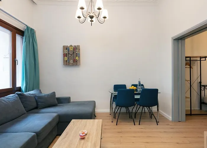 Lejlighedshotel Centro Storico Chania (Crete)