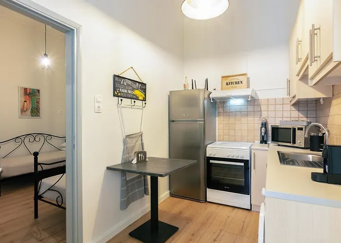 Апарт-отель Centro Storico Ханья