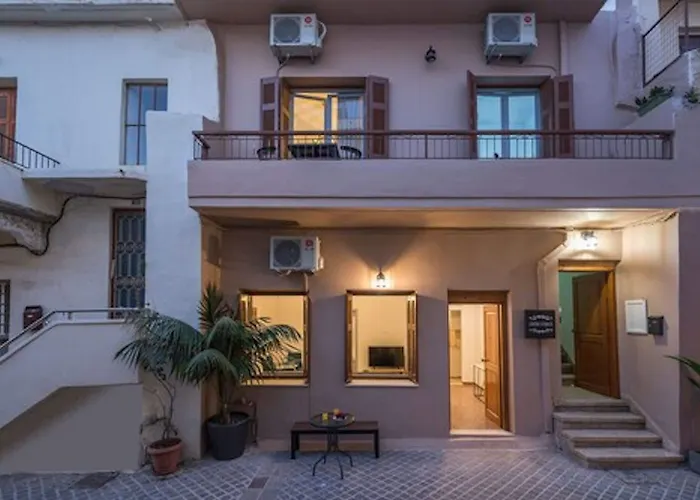 Lejlighedshotel Centro Storico