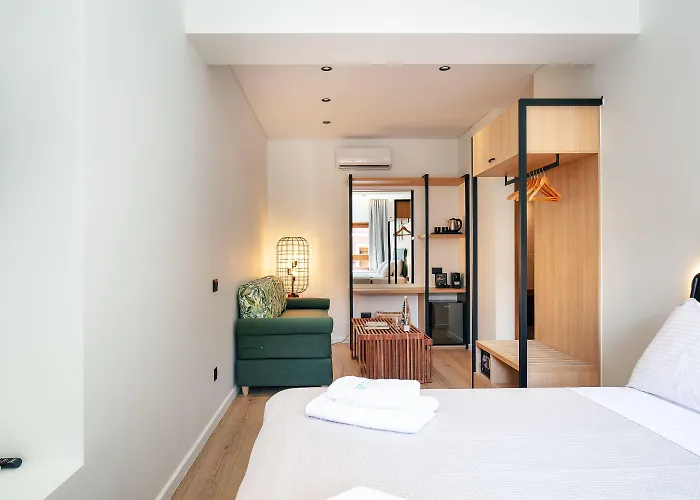 Lejlighedshotel Centro Storico 4*