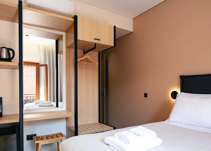 Lejlighedshotel Centro Storico 4*