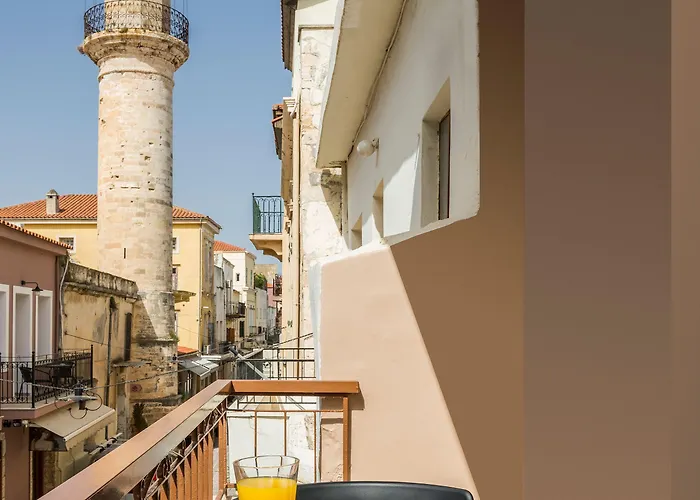 Centro Storico Lejlighedshotel 4*