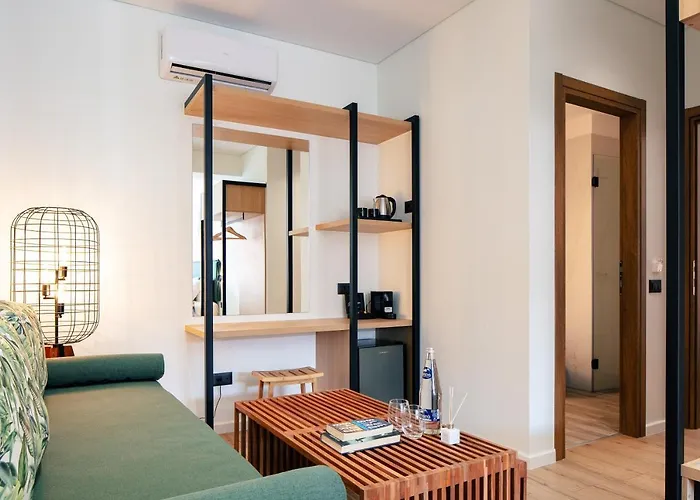 Apart Otel Centro Storico Hanya