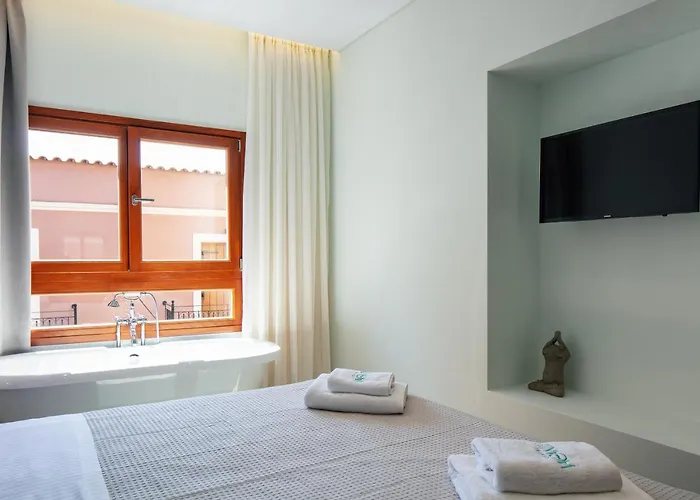 Centro Storico Apart Otel Hanya