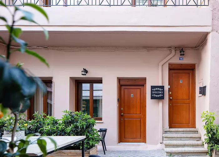 Apart Otel Centro Storico Hanya