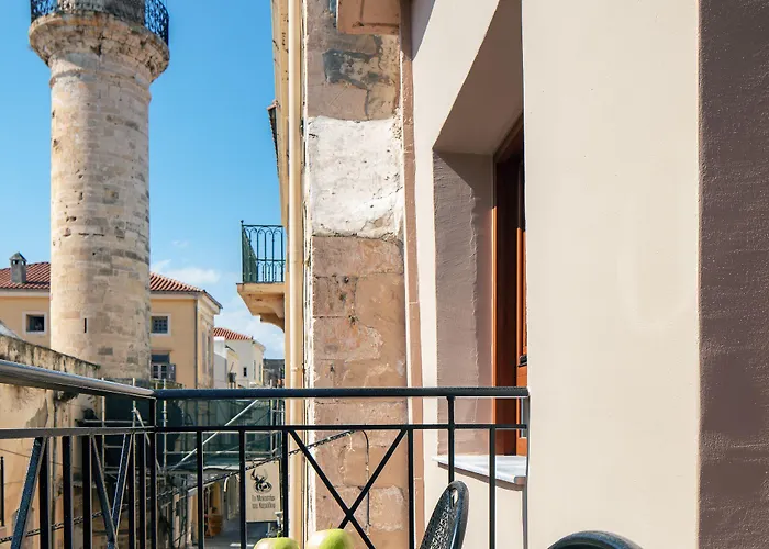 Centro Storico 4* Hanya